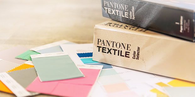 Pantone kleuren